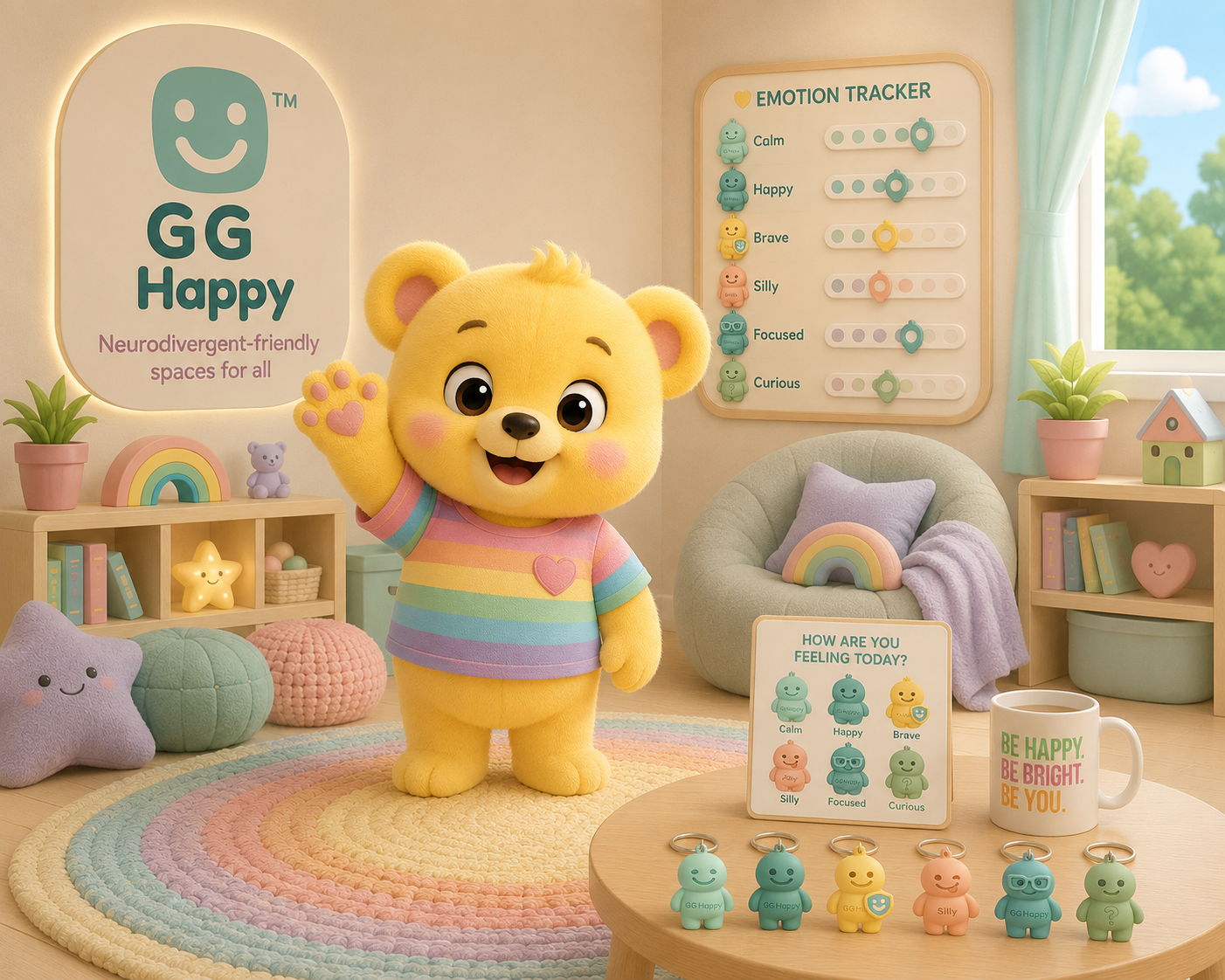 GG Bear